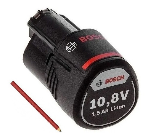 Bateria Bosch 10,8 Volt Litio Bosch 10,8v 1,5 Ah + Regalo