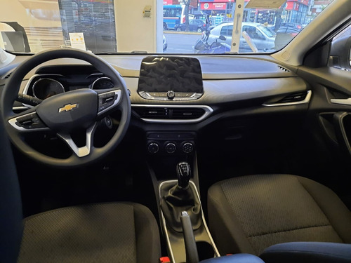 Imagen 14 de 16 de Chevrolet Tracker Ltz 1.2t At Pre-adjudicada Oportunidad