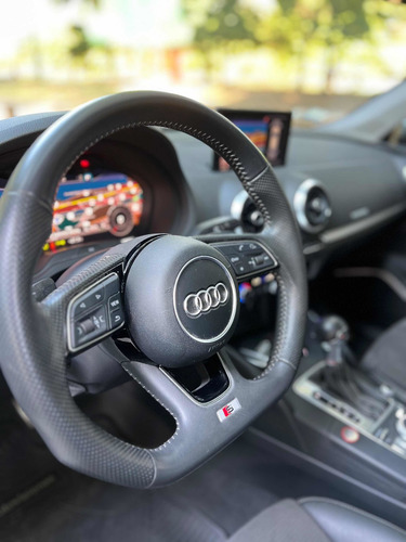 Imagen 15 de 25 de Audi S3 2017 2.0 Tfsi Stronic Quattro 300cv