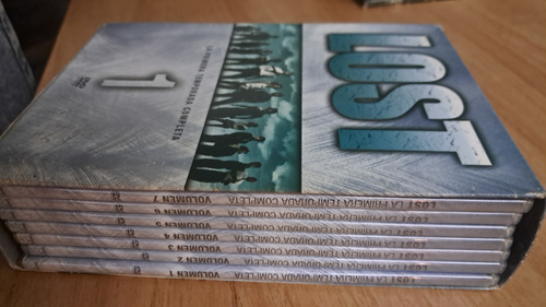 Serie Completa Lost (Usado)