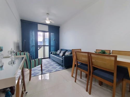 Apartmento Com 01 Quarto Frente Ao Mar.