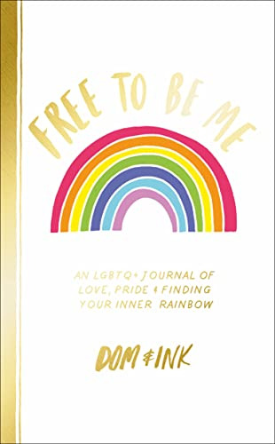 Libro Free To Be Me De Dom & Ink