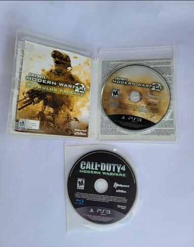Call Of Duty Modern Warfare Collection (Usado)
