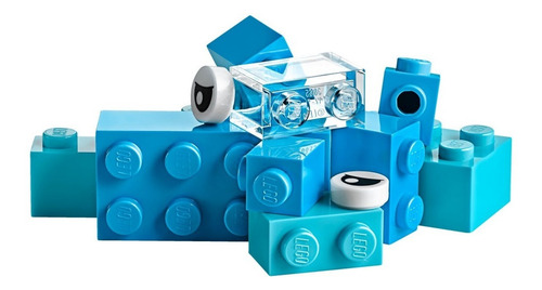 Imagen 9 de 9 de Lego® Classic - Maletín Creativo (10713)