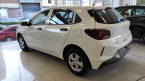 Chevrolet Onix 1.2 L3s - Fym