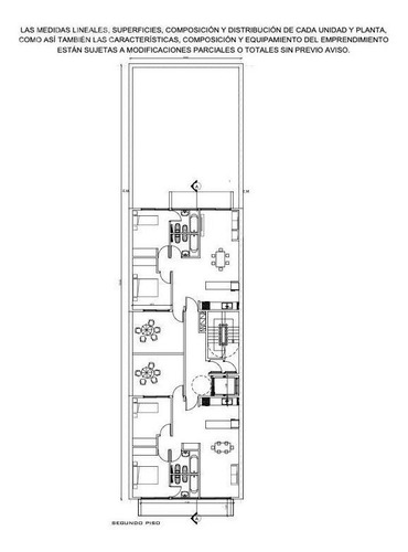 Imagen 19 de 21 de Venta De Departamento 3 Ambientes Con Patio En Wilde (28883)