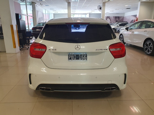 Imagen 6 de 25 de A 45 A-coupe 2,0 Amg 4matic Gr