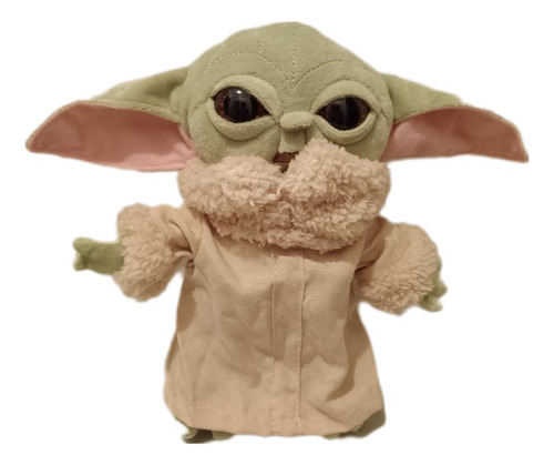 Peluche Grogu Baby Yoda - Mandalorian