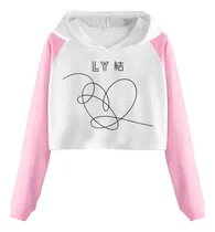 Comprar Buzos Cortos - Bts K-pop Love Yourself Design