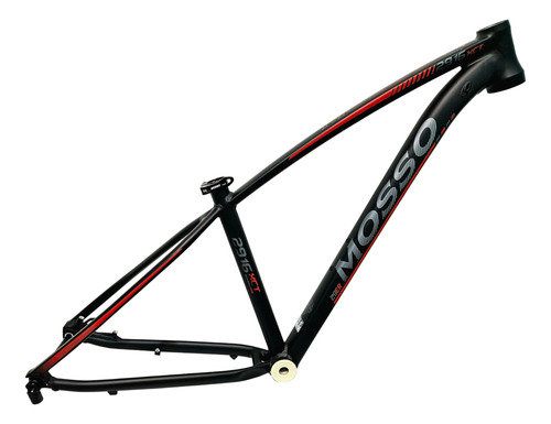 Cuadro Mosso 2916 Xct Boost 29rod Al 7005 - Solo Bici