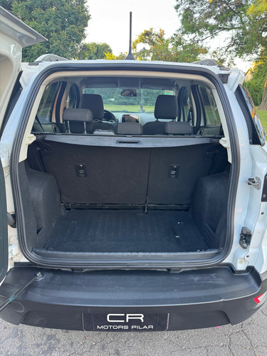 Ford Ecosport 1.5 Se 123cv 4x2 Automática