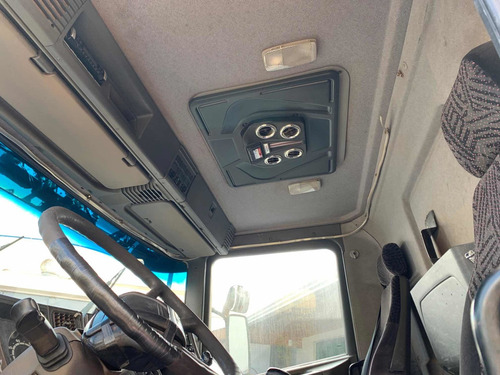Scania 124 420 6x4 Cavalo, Un Dono Motor Novo Ar Cond.