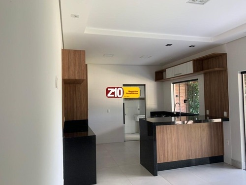 Imagem 12 de 30 de Z10 Imoveis Indaiatuba | Ch01718 - Casa Térrea Em Localização Em Localização Tranquila - Loteamento Aldrovândia Gleba 2 - Ch01718 - 33262526