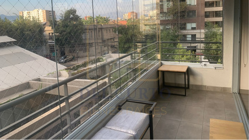 Departamento En Barrio Italia | Vista Nororiente | Moderno