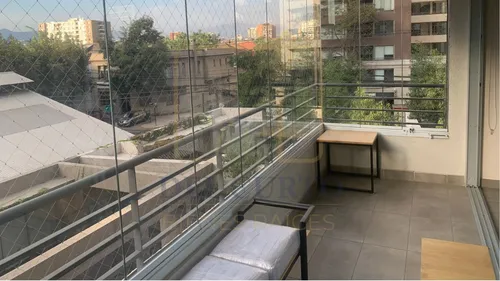 Departamento En Barrio Italia | Vista Nororiente | Moderno