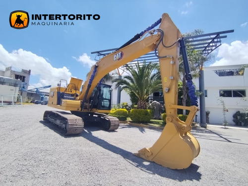 Excavadora Cat 320gc Eco.177