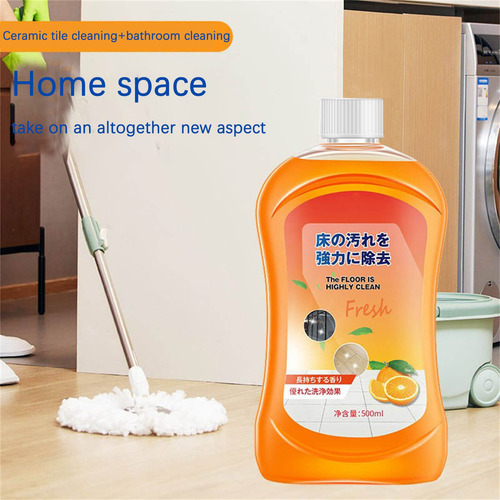 Limpiador De Pisos F Floor Cleaner, Pulidor Con Múltiples Vi