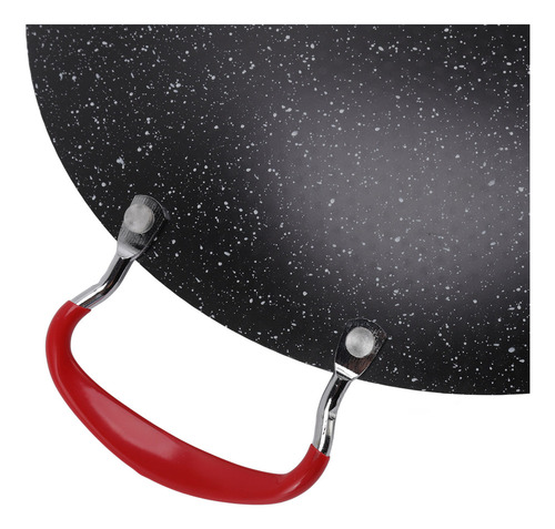 Sartén Para Barbacoa Coreana De 30 Cm