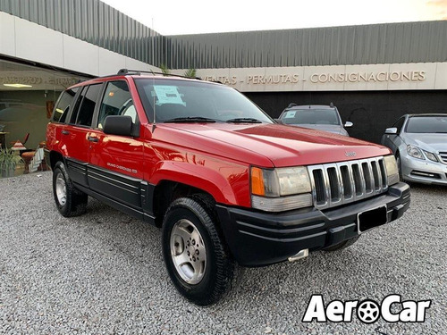Jeep Grand Cherokee Laredo 4.0 1998 Impecable! Aerocar