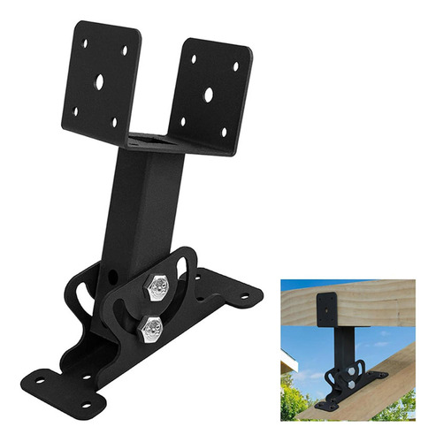 Soporte Elevador De Techo Para Pérgola, Soporte De