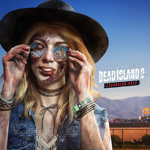 Edição Hell-a De Dead Island 2