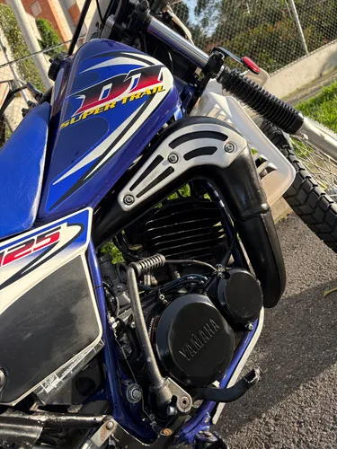 Dt 125 Lista Para Traspasos