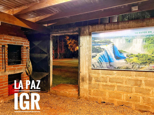 Imagen 3 de 14 de Alquiler Por Día En Iguazú Deptos La Paz