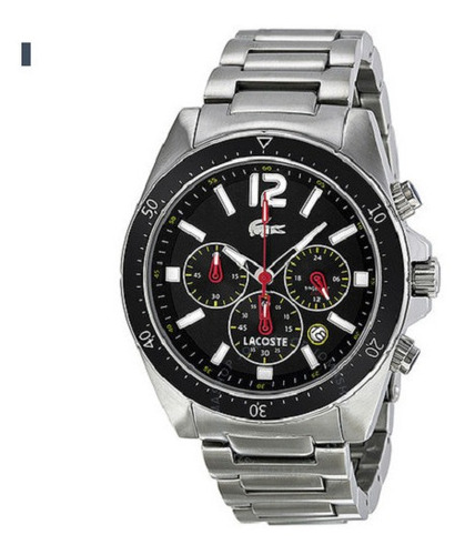 Relógio Lacoste Seattle Chronograph 2010644 Original