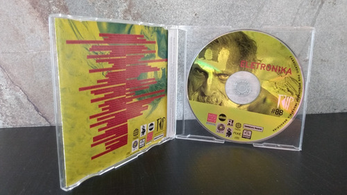 Cd Trip #18 - Eletronika (raro) (Usado)