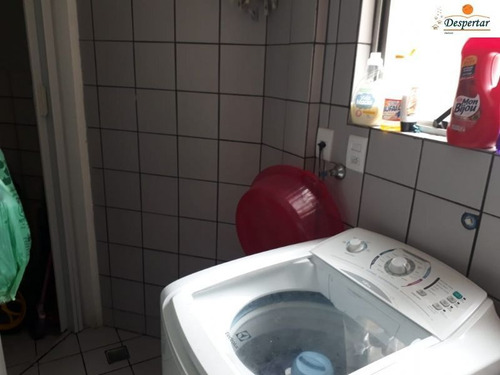 05461 - Apartamento 3 Dorms, Jardim Íris - São Paulo/sp - 5461