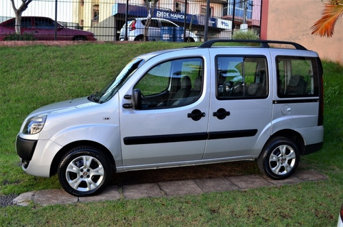 Fiat Doblo Essence 1.8 7l