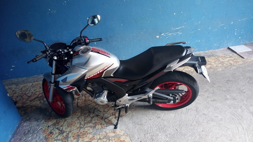 Honda Cb Twister 250