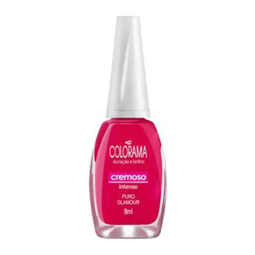 Esmalte Colorama Cremoso Puro Glamour 8ml