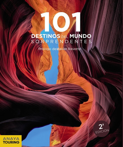 101 Destinos Del Mundo Sorprendentes - Aa.vv