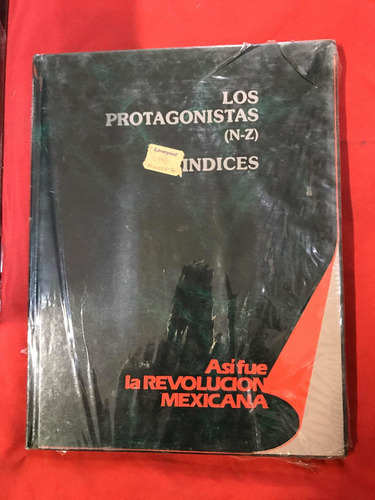 Imagen 2 de 9 de Así Fue La Revolución Mexicana. 9 Tomos