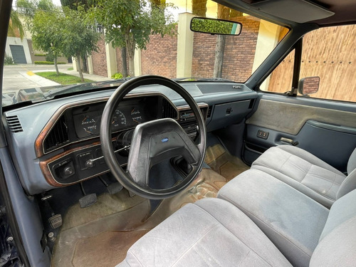 Imagen 10 de 15 de Ford F200 Xlt 1990