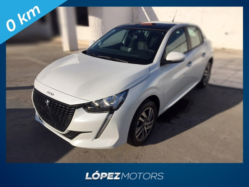 Peugeot 208 1.6 Allure 5p Aut