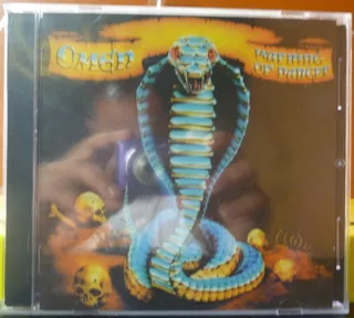 Omen Warning Of Danger [cd-postunder]