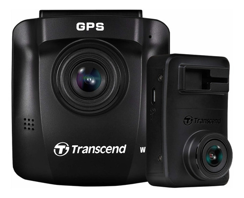 Transcend Drivepro 620 Cmara Dual Dashcam Ts-dp620a-32g