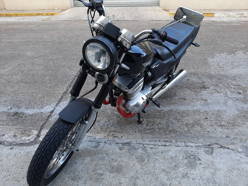 Imagen 4 de 5 de Motomel Hawker S 250