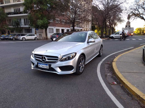 Imagen 3 de 9 de Mercedes-benz Clase C C250 Look Amg