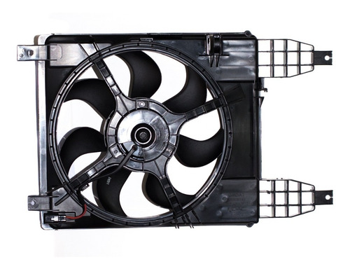 Imagen 2 de 2 de Electroventilador Chevrolet Aveo G3 Original