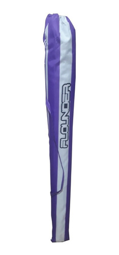Sombrilla Flounder 2 Mt Diametro Aluminizada Reclinable