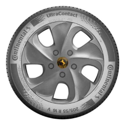 205/55r16 Continental Ultracontact 91v