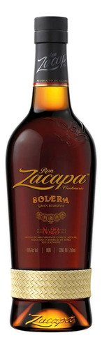 Ron Zacapa Centenario Gran Reserva 750 Ml