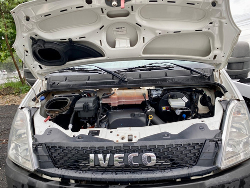 Iveco Daily 35s14 Chassi Cabine Turbo Intercooler Diesel 2p