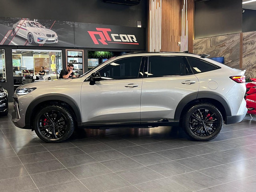 GWM Haval H6 GT PHEV AWD