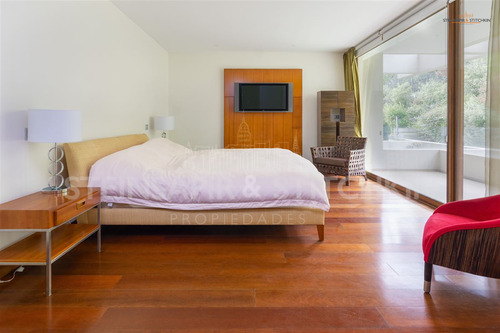 Increíble Duplex I 5d 6b I Jardín Privado I Los Dominicos