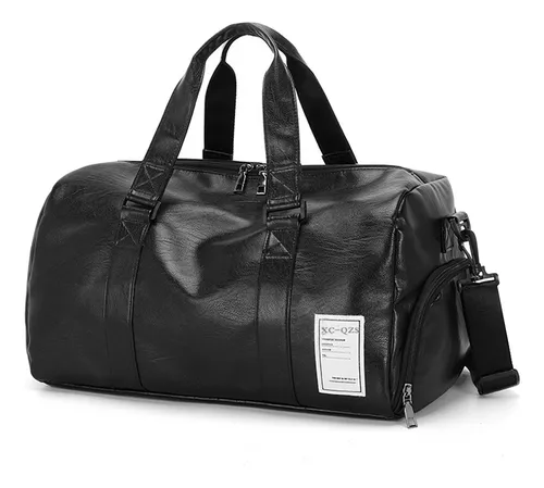 Bolso De Viaje | Maleta Piel Hombre | Envío Gratis