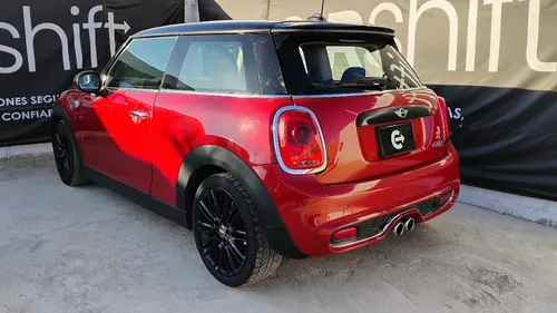Mini Cooper S 2.0 Salt Mt